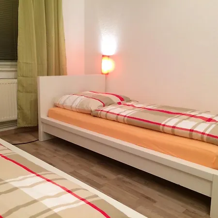 Séjour chez l'habitant Ferienwohnung Jelena Hanovre