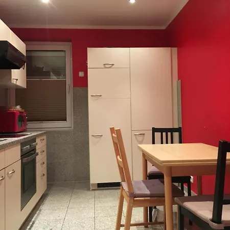 Séjour chez l'habitant Ferienwohnung Jelena Hanovre