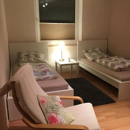 Homestay Ferienwohnung Jelena *