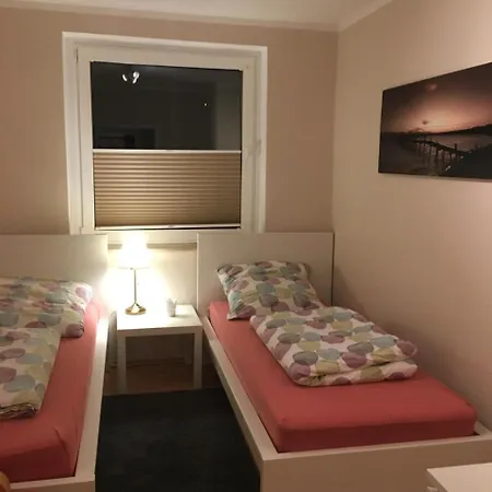 Ferienwohnung Jelena *